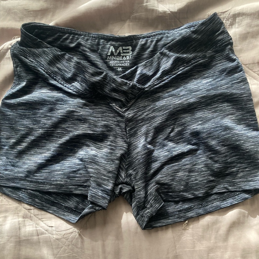 Minibeast shorts